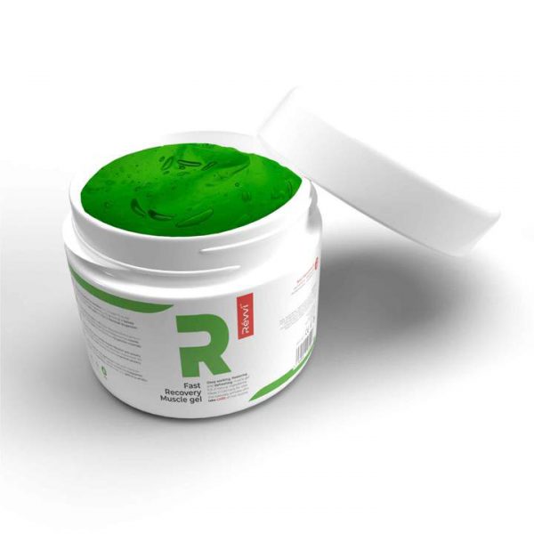 recovery gel