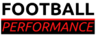 logo football performance